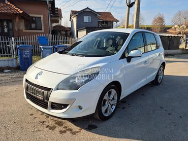 Renault Scenic 1.5 dci X-mod
