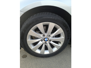 Aluminijumske felne  17" 5 x 120