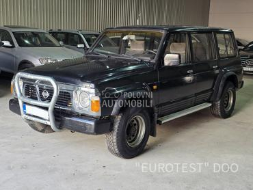 Nissan Patrol 2.8 GR