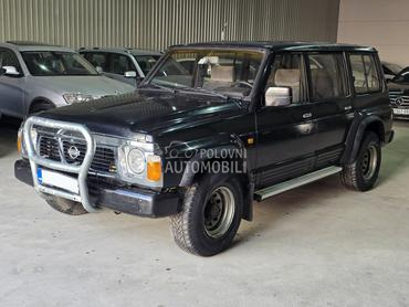 Nissan Patrol 2.8 GR
