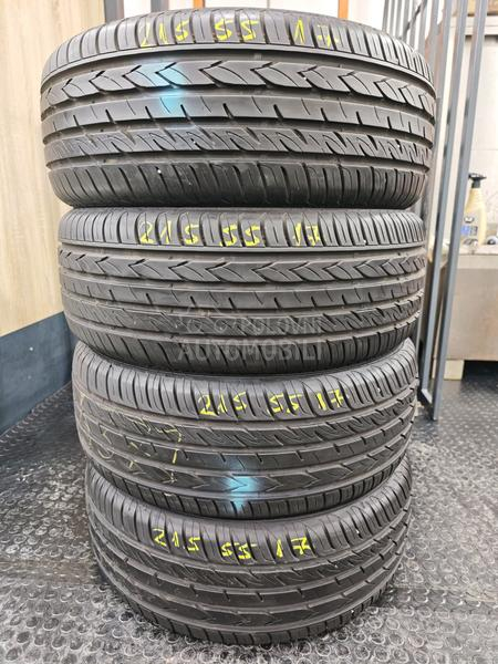 Gislaved 215/55 R17 Letnja