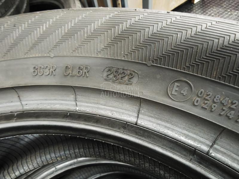 Gislaved 215/55 R17 Letnja