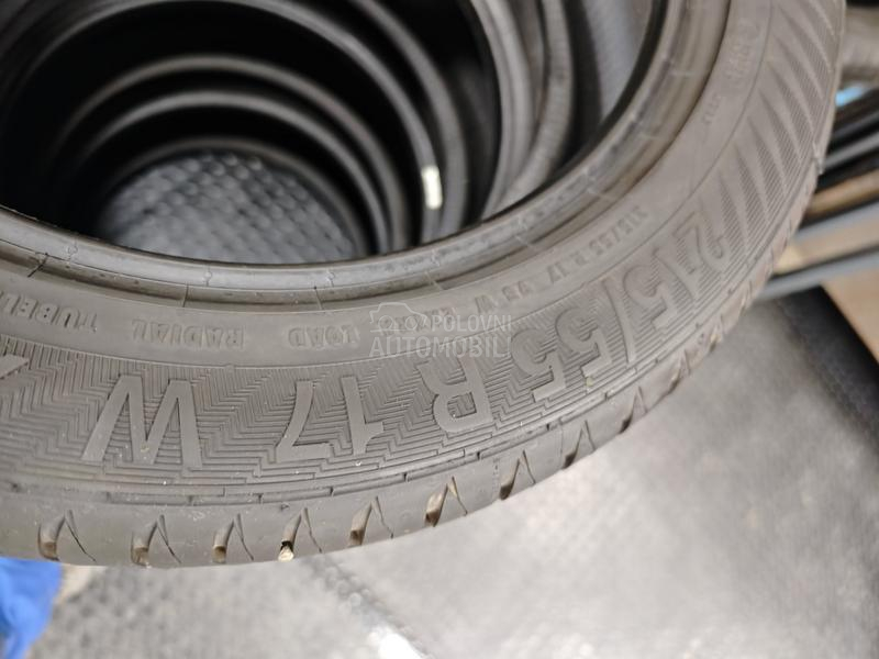 Gislaved 215/55 R17 Letnja