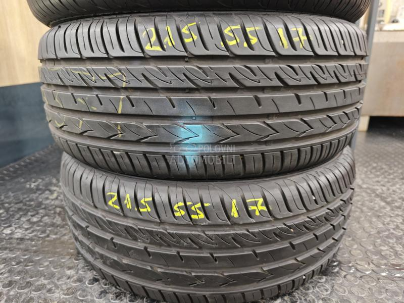 Gislaved 215/55 R17 Letnja
