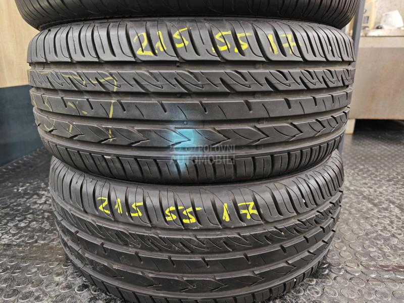 Gislaved 215/55 R17 Letnja