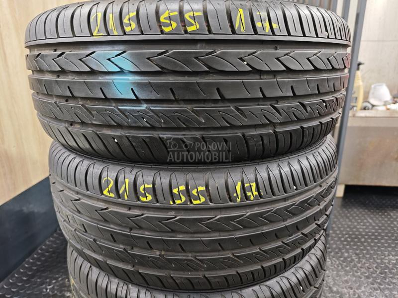 Gislaved 215/55 R17 Letnja