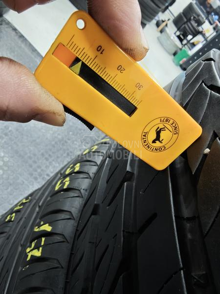 Gislaved 215/55 R17 Letnja