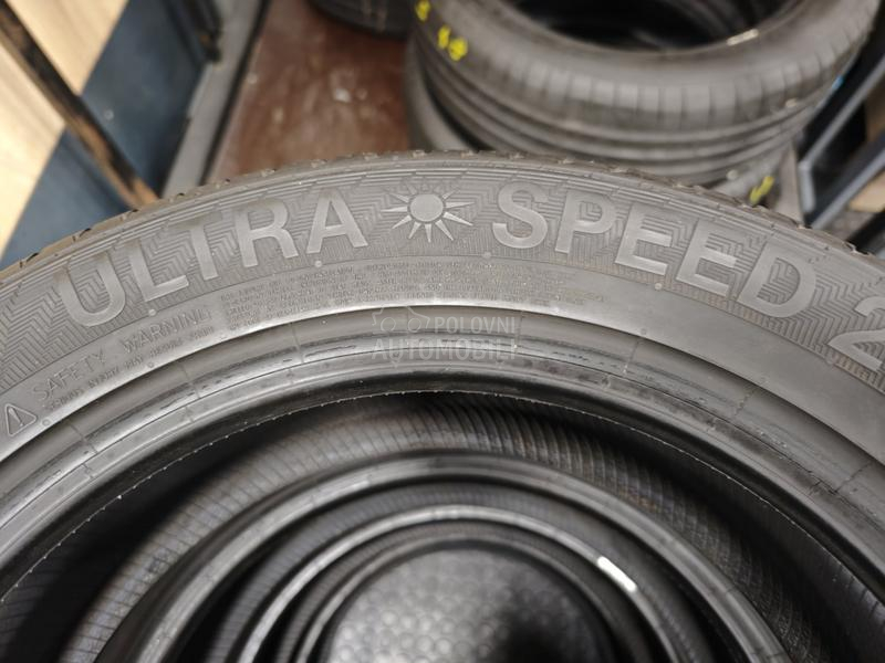 Gislaved 215/55 R17 Letnja