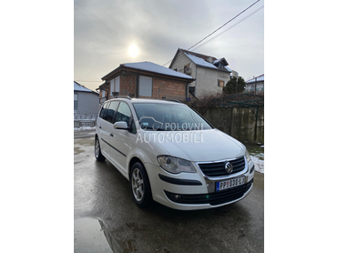 Volkswagen Touran 1.9 TDI