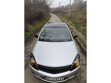 Opel Astra H GTC