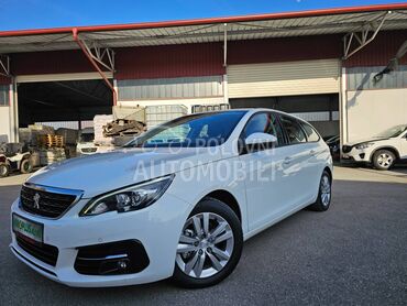 Peugeot 308 1.5hdi Virtual