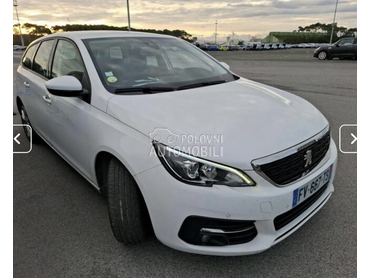 Peugeot 308 1.5hdi Virtual