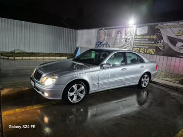 Mercedes Benz E 270 E270