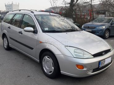 Ford Focus 1.8 TDDI