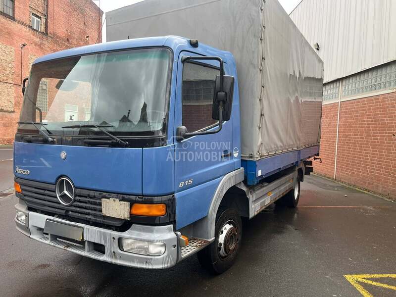 Mercedes Benz Atego 815