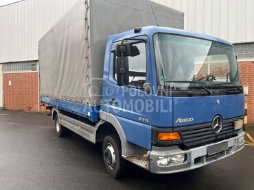 Mercedes Benz Atego 815