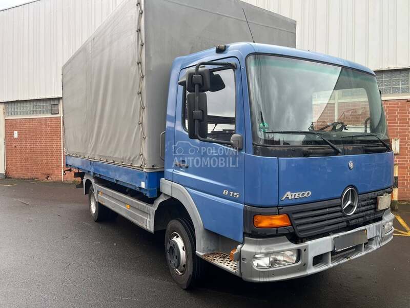 Mercedes Benz Atego 815