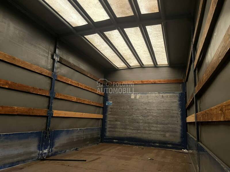 Mercedes Benz Atego 815