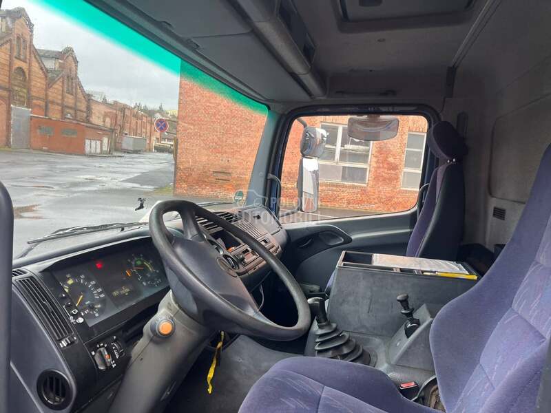 Mercedes Benz Atego 815