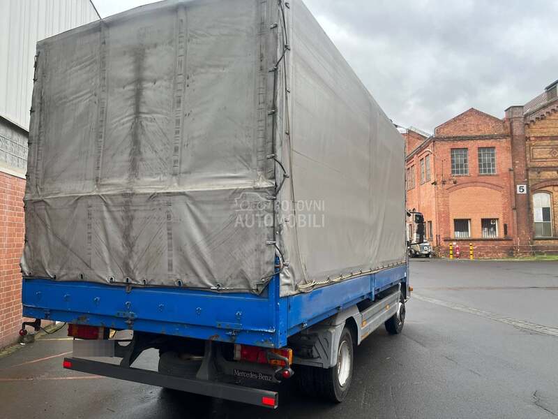 Mercedes Benz Atego 815