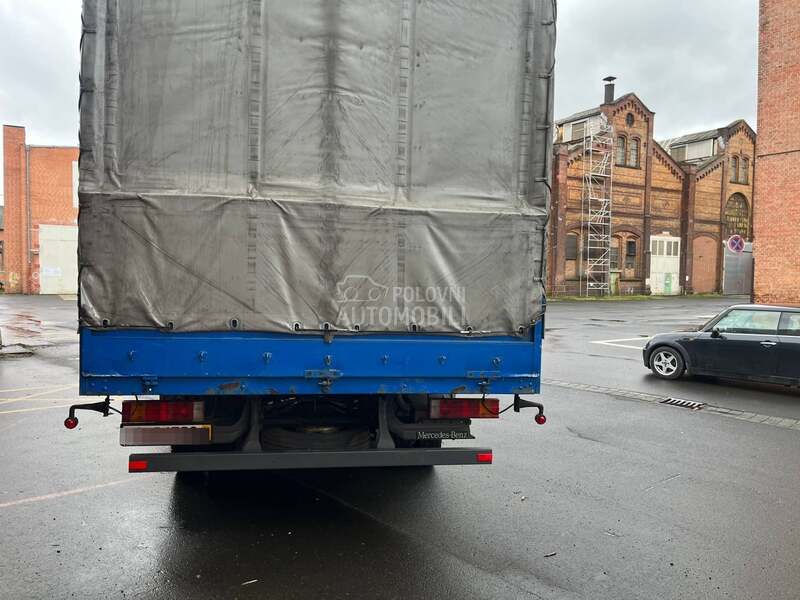 Mercedes Benz Atego 815