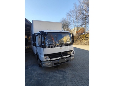 Mercedes Benz Atego 816