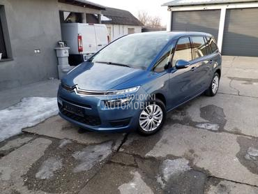 Citroen C4 Picasso 1.6