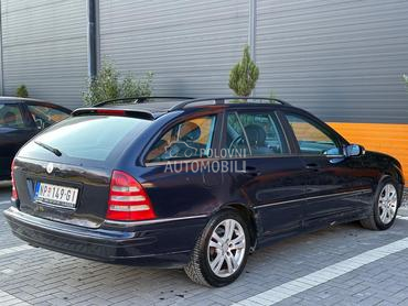 Mercedes Benz C 200 2.0