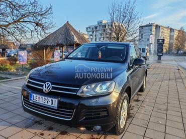 Volkswagen Touareg 3.0tdi 239