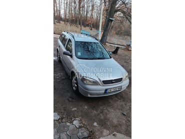 Opel Astra G dtl