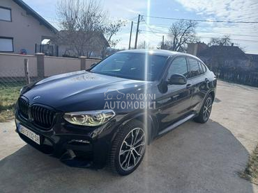 BMW X4 2.0DXDRIVE