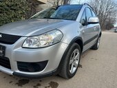 Suzuki SX4 1.9D 4x4 SVAJCARSKA