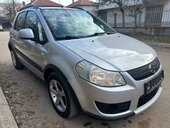 Suzuki SX4 1.9D 4x4 SVAJCARSKA