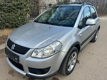 Suzuki SX4 1.9D 4x4 SVAJCARSKA