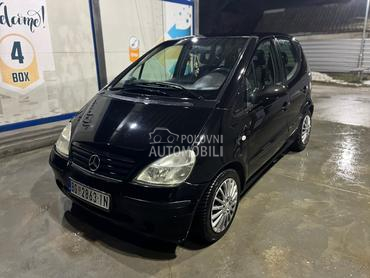Mercedes Benz A 170 ELEGANCE