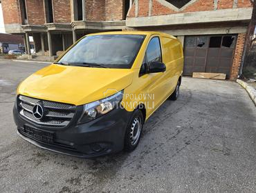 Mercedes Benz Vito 