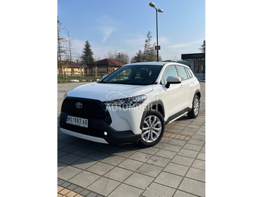 Toyota Corolla Cross hybrid