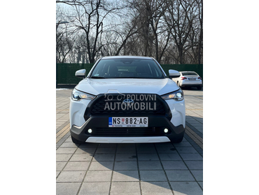 Toyota Corolla Cross hybrid