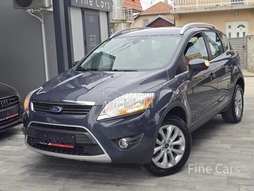 Ford Kuga 2.0 tdci 4x4