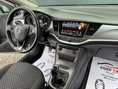Opel Astra K 1.6CDTI F.U.L.L
