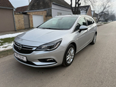 Opel Astra K 1.6CDTI F.U.L.L