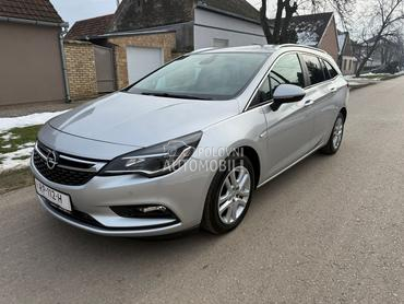 Opel Astra K 1.6CDTI F.U.L.L