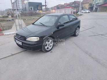 Opel Astra G 