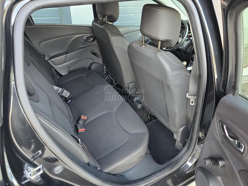 Renault Clio 1.5 DCI ECO