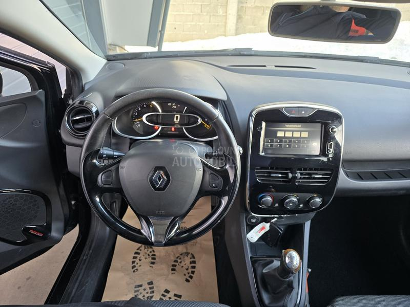 Renault Clio 1.5 DCI ECO