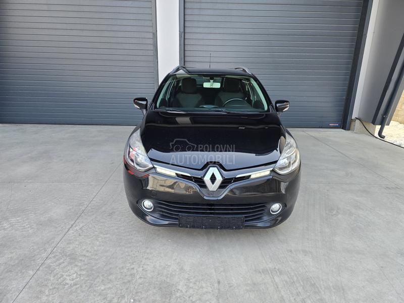 Renault Clio 1.5 DCI ECO