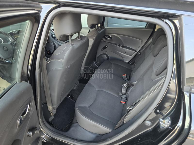 Renault Clio 1.5 DCI ECO
