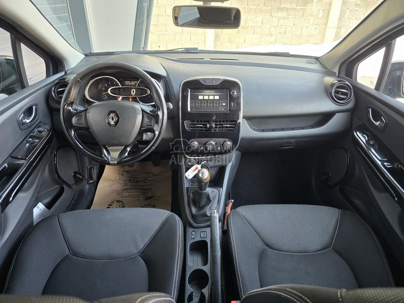 Renault Clio 1.5 DCI ECO
