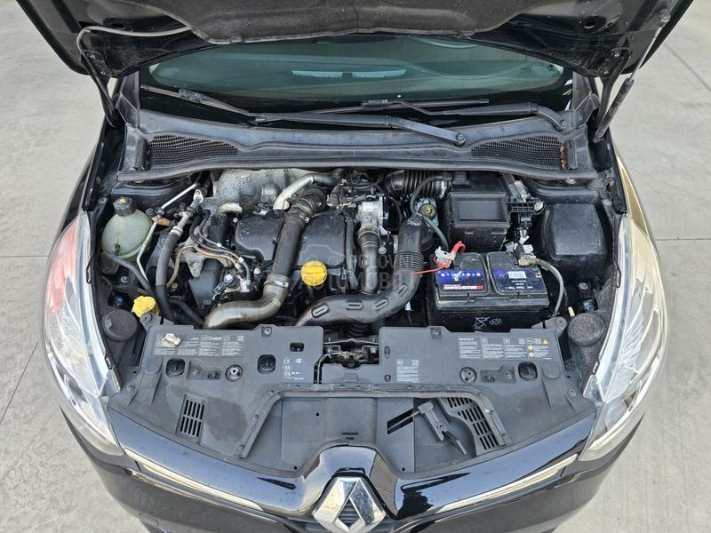 Renault Clio 1.5 DCI ECO