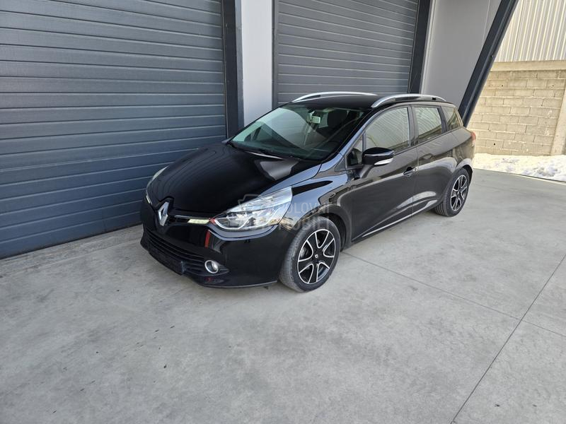 Renault Clio 1.5 DCI ECO